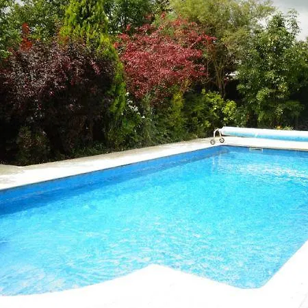 Holiday home Gitedemaldes